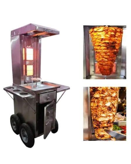 Shawarma Machine Commercial Shawarma Machine At Best Price