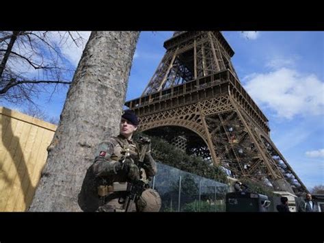 Nach Moskau Attentat Frankreich Ruft H Chste Alarmstufe Aus Youtube