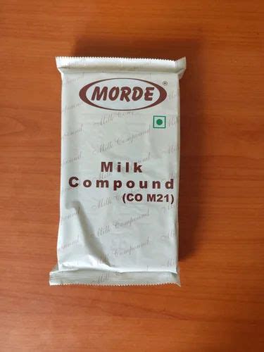 Morde Milk Compound Co M21 Packaging Size 500 G Slab At Rs 165 Piece