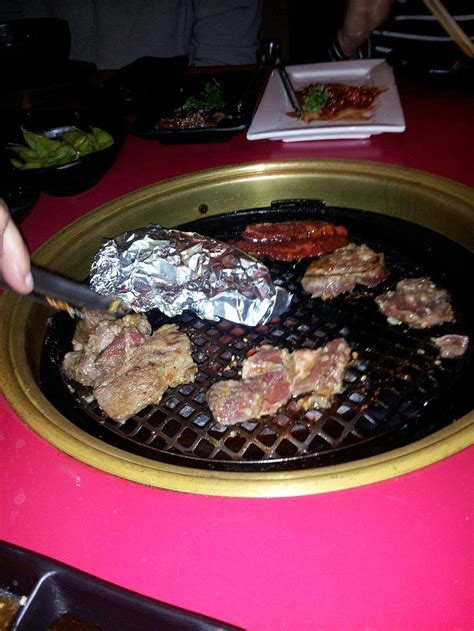 Gyu Kaku Japanese Bbq Dining Menu Reviews And Photos N La