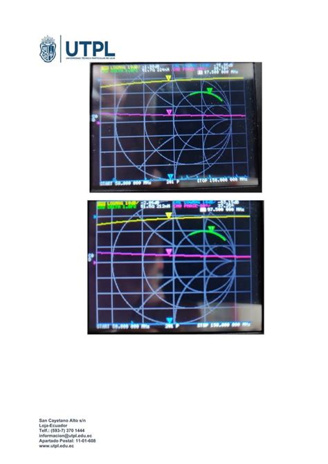 Diseño Y Construcción Un Filtro Pasa Banda De 3er Orden Pdf