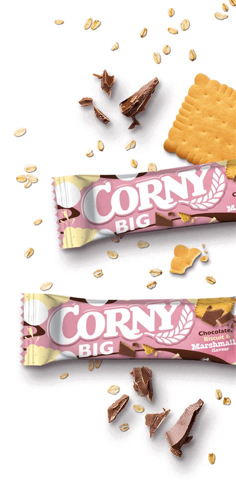 Corny Big Marshmallow