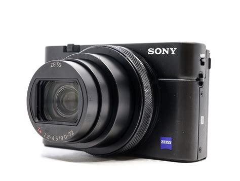 Used Sony Cyber-shot RX100 VII | MPB