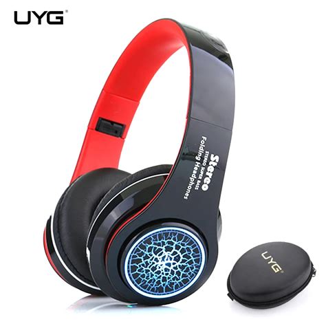 Aliexpress.com : Buy Bluetooth Headphone Wireless Headphones HiFi ...