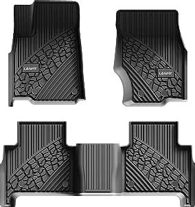 Amazon Lasfit Floor Mats Fit For Jeep Grand Cherokee New