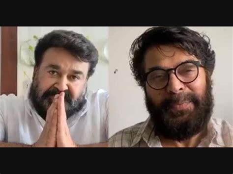 Mammootty And Mohanlal Comparison