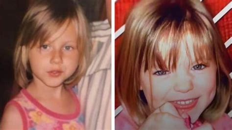 Caso Madeleine Mccann Fam Lia De Jovem Que Diz Ser A Menina