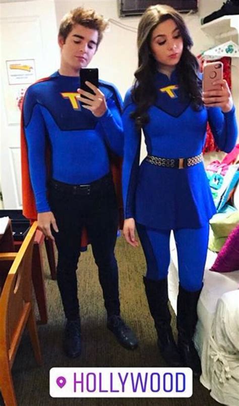 Kira Kosarin Thundermans Costume