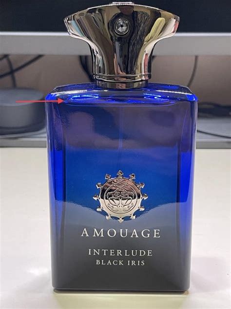 出售 Amouage Interlude Black Iris 100ml 看板 Perfume Shop Mo PTT 鄉公所