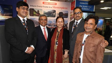 Cannes Jammu Kashmir Makes Historic Debut At Th Edition Of