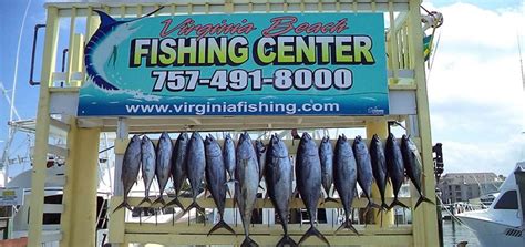 Home - Virginia Beach Fishing Center Ltd. VA Fishing Charter Marina