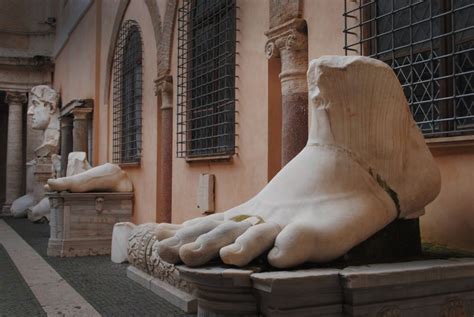 Roma Tour Privato Dei Musei Capitolini Getyourguide