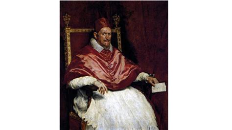 A Brief History Of The Pope In Art