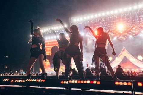 Clima Para Blackpink En La Cdmx ¿lloverá En El Foro Sol Hoy 26 De