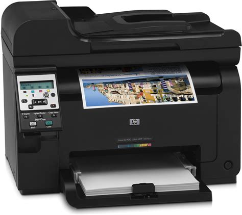 Laserjet Pro Color Mfp M Nw Ce A Novo Lan Amento Da Hp