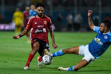 بعد طرده بسبب الشحات الشيبي يرد على جماهير الأهلي