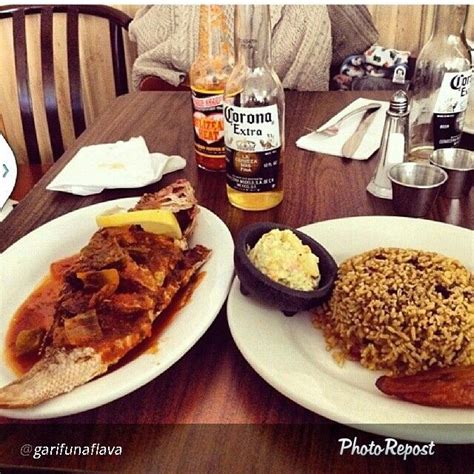 Garifuna Flava. Chicago. Best Belizean food>