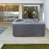 Aqualife By Strong Spas Revive Symphony LS Person Port Stainless Jet Hot Tub With