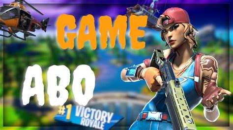 LIVE FORTNITE PS5 FR GAME ABO JE JOUE AVEC VOUS GAME PP Go 1