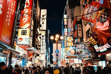 19 BEST Things To Do In Osaka Japan 2024 Edition NOMADasaurus