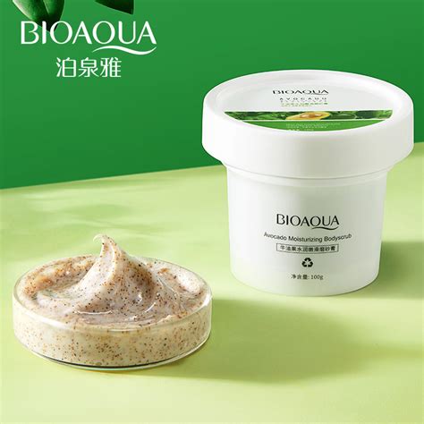 Exfoliante Corporal Aguacate Compra Maquillaje Al Por Mayor En