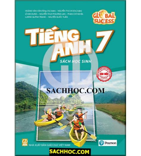 Ti Ng Anh Global Success S Ch H C Sinh