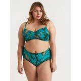 Lindex kupaći kostim donji deo Classic midi bikini briefs with leopards ePonuda