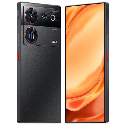 Nubia Z50 Ultra 12gb256gb Black