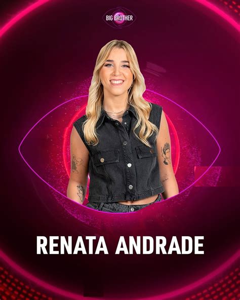 Renata Andrade Soma E Segue No Big Brother Concorrente Em Vantagem