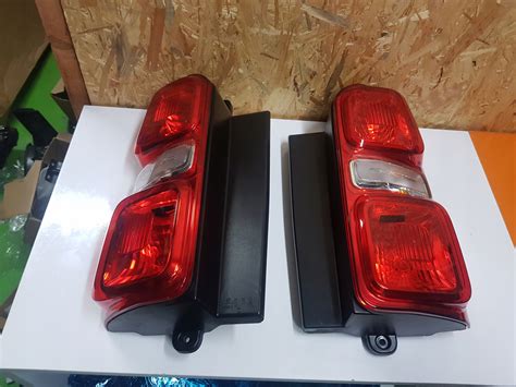 Lampa Prawa Prawy R Ty Tylna Toyota Proace Pro Ace Za