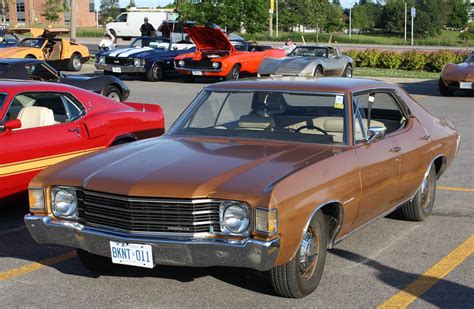 Chevelle Malibu Door Hardtop A Photo On Flickriver