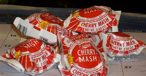 Cherry Mash Recipe | Cherry mash recipe, Cherry mash candy recipe, Homemade candies