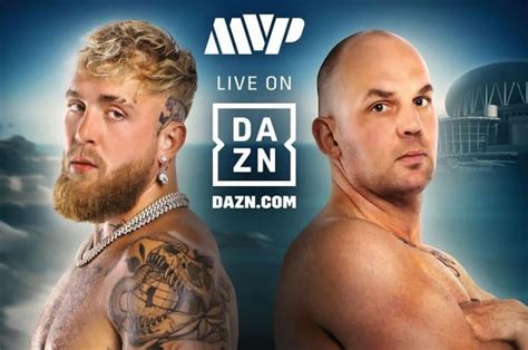 Jake Paul Vs Ryan Bourland Live Stream Watch Live Online