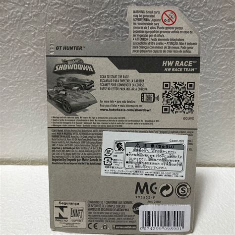 Yahoo オークション Hot Wheels GT HUNTER HW RACE