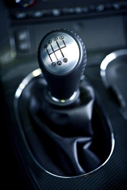 Premium Photo | Manual transmission