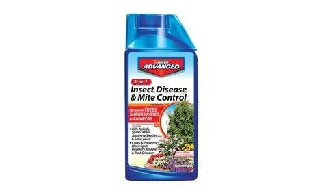 Bayer Advanced 7558695 32 Oz 3 In 1 Insect Disease And Mite Control Groupon