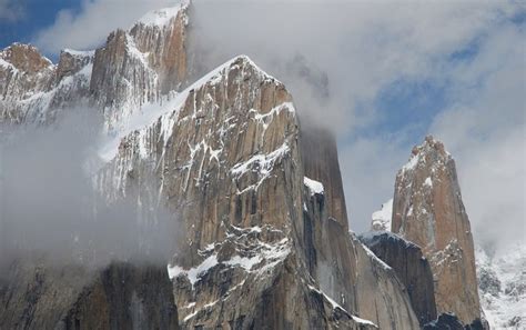 Trango Towers | | Alluring World