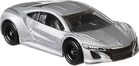 Amazon Hot Wheels Acura NSX Vehicle Toys Games