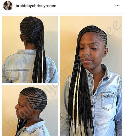 29 Lemonade Braids On Short Hair Mariecarlie