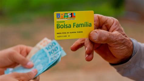 Bolsa Família Vou Receber Benefício Antecipado