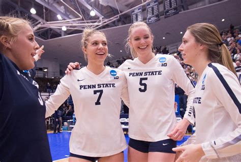 Penn State Womens Volleyball Looks To Compete With New Faces In New