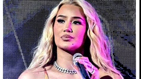 Iggy Azalea Forced To Cut Her Saudi Arabia Gig Short After Her Pants