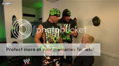 DX & Hornswoggle Pictures, Images & Photos | Photobucket