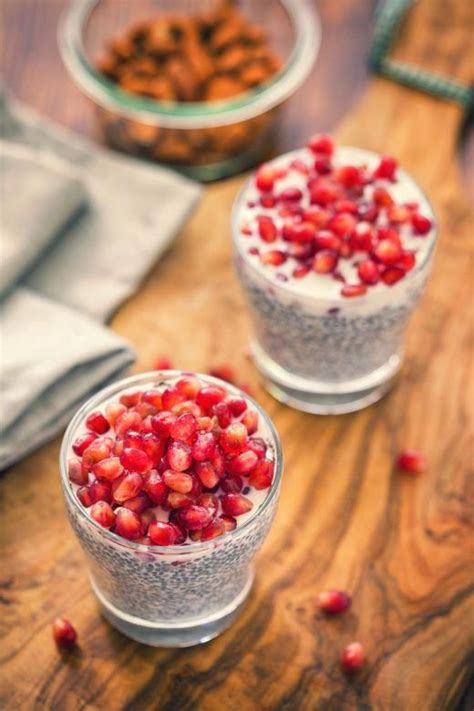 Chia Seed Puddings Chia Seeds Are A Superfood Our Road To Thrive