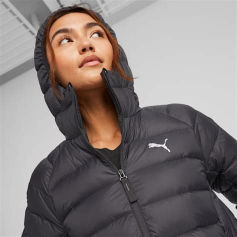 Blouson De Duvet Pwrwarm Packlite Femme Puma