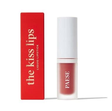 Paese Pomadka W P Ynie The Kiss Lips Nude Coral Cena Opinie Pomadki