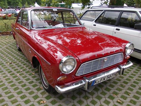 Ford Taunus 12m P4 TS Coupé 1966 a photo on Flickriver