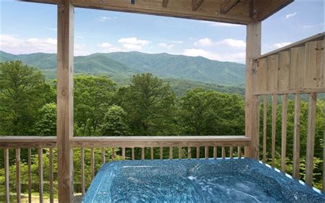 Pure Luxury Smokies Cabin Log Cabins Gatlinburg United States Of