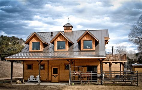 Stable Style An Apartment Barn In Taos Horses And Heels