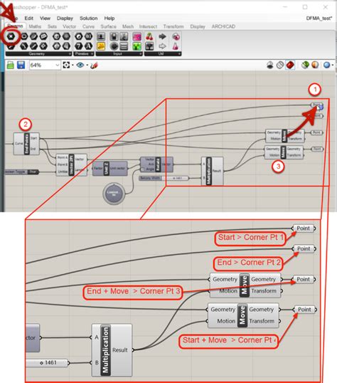 Rhino Grasshopper Archicad Live Connection S Graphisoft